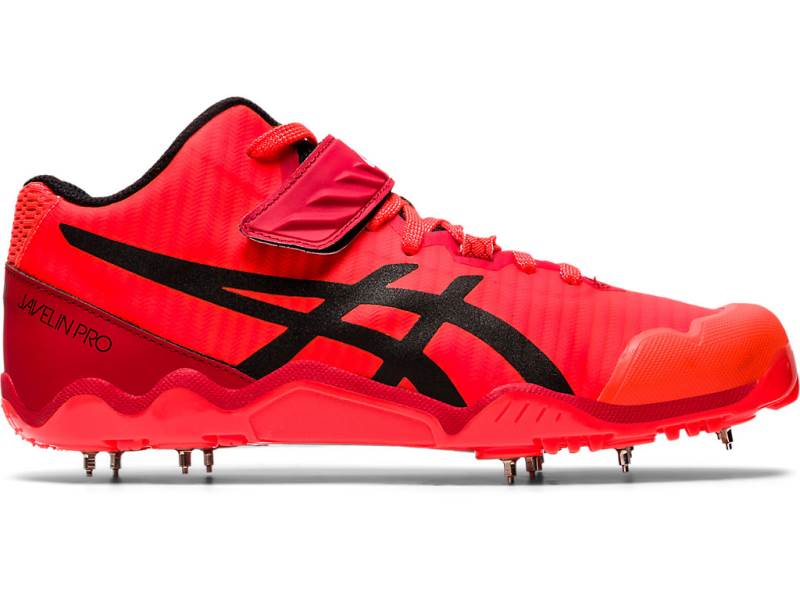 Asics JAVELIN PRO 2 Løbesko Herre - Rød - SKU.47550245